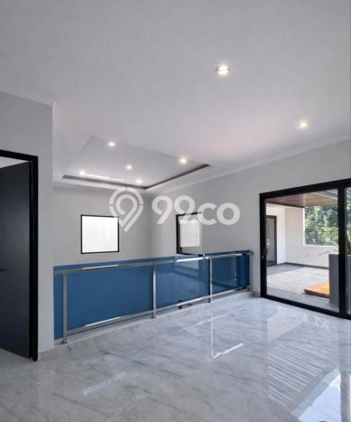 For Sale! Premium House LT 300m2 Desain Modern di BSD Puspita Loka For Sale! Premium House LT 300m2 Desain Modern di BSD Puspita Loka