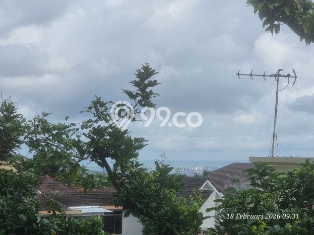 For Sale! Luxury House LT 575m2 Desain Modern di Bukit Sari For Sale! Luxury House LT 575m2 Desain Modern di Bukit Sari