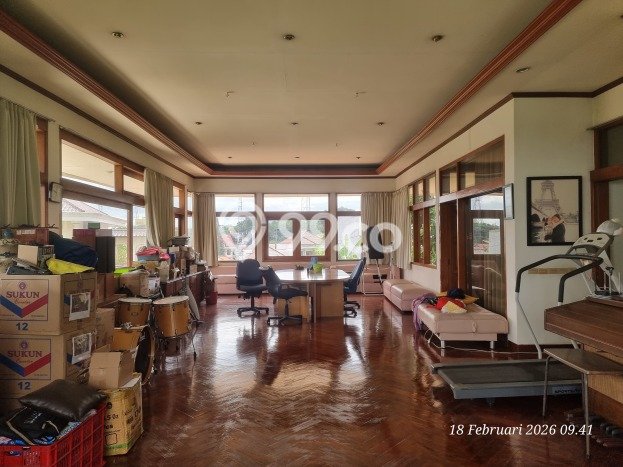 For Sale! Luxury House LT 575m2 Desain Modern di Bukit Sari For Sale! Luxury House LT 575m2 Desain Modern di Bukit Sari