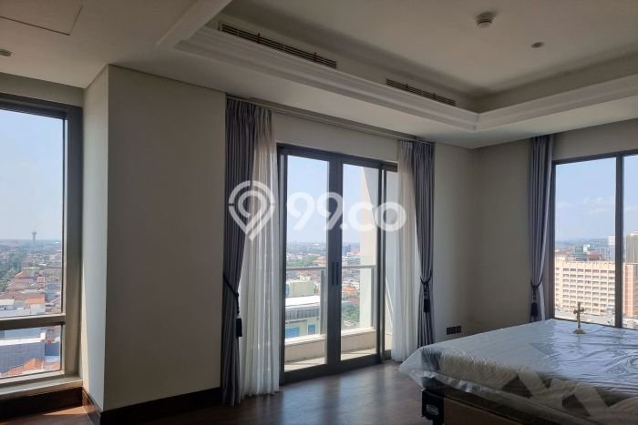 Apartemen Ideal untuk Disewa di Semarang, 3 Kamar Tidur dan 2 Kamar Mandi Apartemen Ideal untuk Disewa di Semarang, 3 Kamar Tidur dan 2 Kamar Mandi
