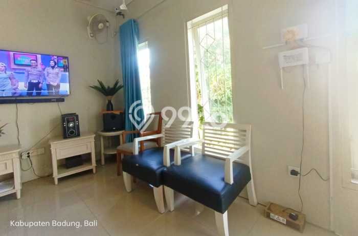 Rumah Sewa Badung LT 180m2 LB 250m2 Area Nusa Dua Rumah Sewa Badung LT 180m2 LB 250m2 Area Nusa Dua