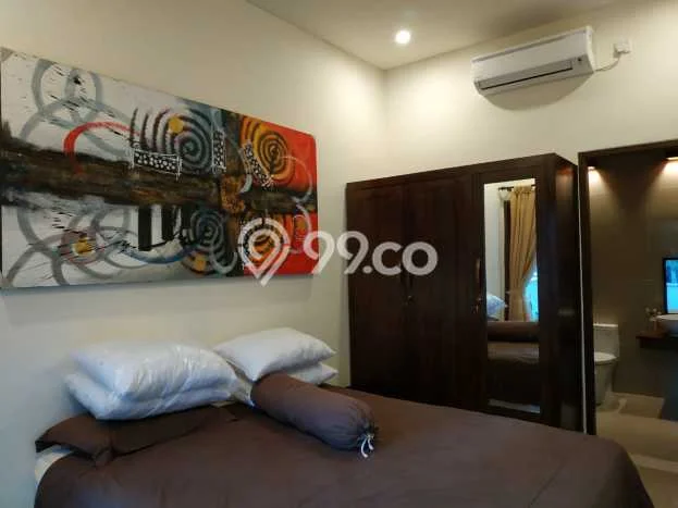 Rumah sewa siap pakai 3 Kamar Tidur di Renon, Denpasar Rumah sewa siap pakai 3 Kamar Tidur di Renon, Denpasar
