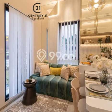 Dijual Cepat Rumah Favorit Siap Huni LB 37m2 di Sawangan, Depok Dijual Cepat Rumah Favorit Siap Huni LB 37m2 di Sawangan, Depok