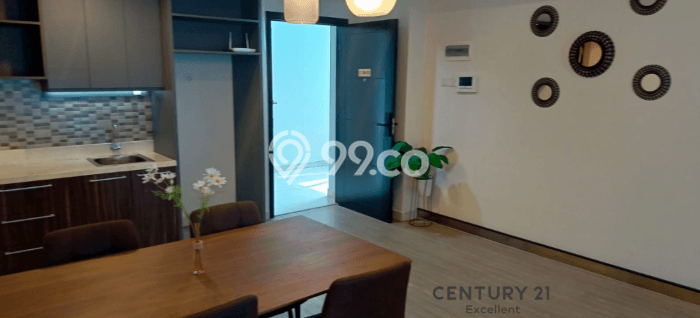 Disewakan Apartemen Terjangkau 2 BR di Fatmawati Jakarta Selatan Disewakan Apartemen Terjangkau 2 BR di Fatmawati Jakarta Selatan