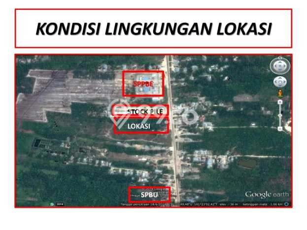 Kavling Tanah Disewakan di Dumai Kota Dumai Luas 12375m2 Strategis Kavling Tanah Disewakan di Dumai Kota Dumai Luas 12375m2 Strategis