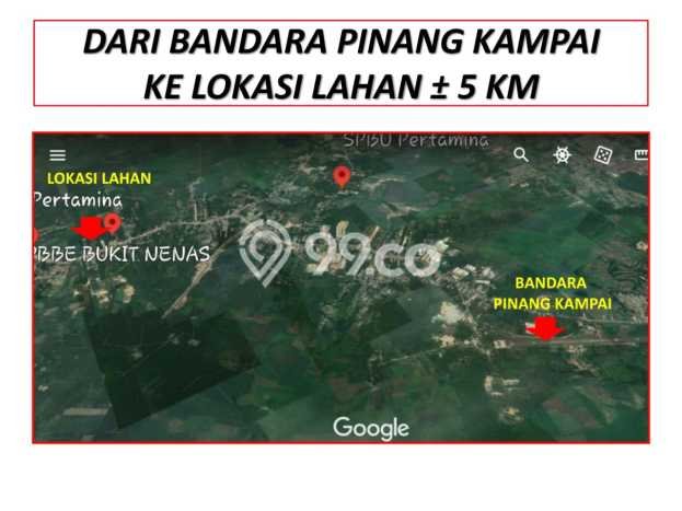 Kavling Tanah Disewakan di Dumai Kota Dumai Luas 12375m2 Strategis Kavling Tanah Disewakan di Dumai Kota Dumai Luas 12375m2 Strategis