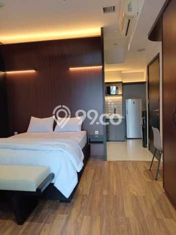 Apartemen Disewakan 1 Kamar Hemat Siap Huni di Jakarta Selatan, Luas 40m2 Apartemen Disewakan 1 Kamar Hemat Siap Huni di Jakarta Selatan, Luas 40m2