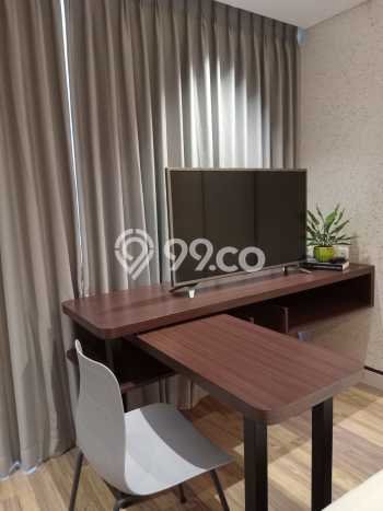 Apartemen Disewakan 1 Kamar Hemat Siap Huni di Jakarta Selatan, Luas 40m2 Apartemen Disewakan 1 Kamar Hemat Siap Huni di Jakarta Selatan, Luas 40m2
