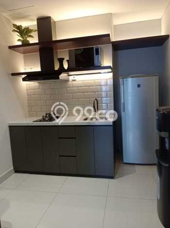 Apartemen Disewakan 1 Kamar Hemat Siap Huni di Jakarta Selatan, Luas 40m2 Apartemen Disewakan 1 Kamar Hemat Siap Huni di Jakarta Selatan, Luas 40m2