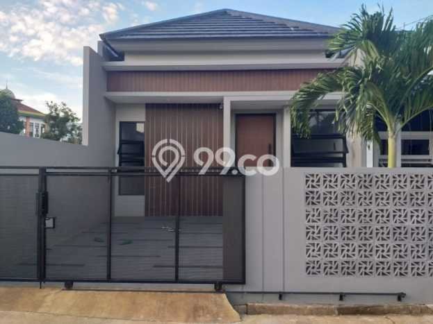 Hunian Cantik Modern Lb 80m2 di Sawangan, Depok Hunian Cantik Modern Lb 80m2 di Sawangan, Depok