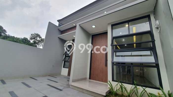 Hunian Cantik Modern Lb 80m2 di Sawangan, Depok Hunian Cantik Modern Lb 80m2 di Sawangan, Depok