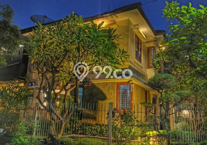 Rumah Eksklusif Dijual LT 208m2 di Kelapa Gading, Jakarta Utara Rumah Eksklusif Dijual LT 208m2 di Kelapa Gading, Jakarta Utara