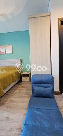 Sewa Apartemen Terjangkau 1 BR di Fatmawati Jakarta Selatan Sewa Apartemen Terjangkau 1 BR di Fatmawati Jakarta Selatan