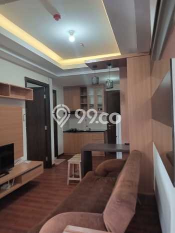 Apartemen Nyaman untuk Disewa, 2 Kamar di Jakarta Selatan Apartemen Nyaman untuk Disewa, 2 Kamar di Jakarta Selatan