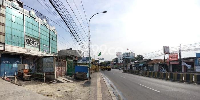 Komersial Dijual di Karawaci LT 104m2, LB 320m2 untuk Investasi Komersial Dijual di Karawaci LT 104m2, LB 320m2 untuk Investasi