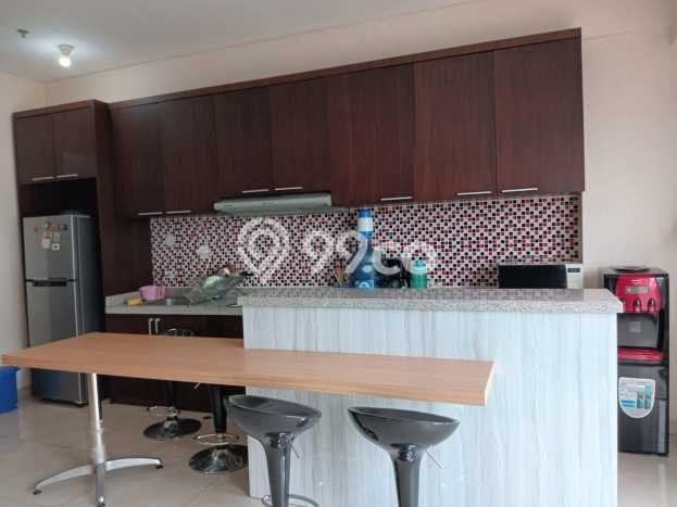 Apartemen Sewa 3 Kamar Hemat Siap Huni di Jakarta Selatan, Luas 102m2 Apartemen Sewa 3 Kamar Hemat Siap Huni di Jakarta Selatan, Luas 102m2