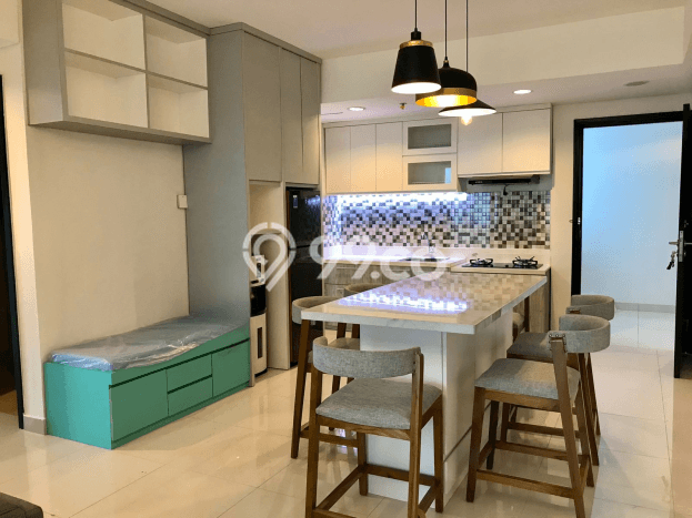 Sewa Apartemen Murah di Fatmawati 2 Bedroom Sewa Apartemen Murah di Fatmawati 2 Bedroom