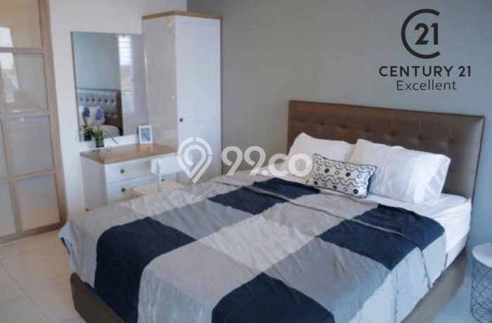 Hunian Apartemen Strategis untuk Dijual di Jakarta Selatan dengan 1 Kamar Hunian Apartemen Strategis untuk Dijual di Jakarta Selatan dengan 1 Kamar