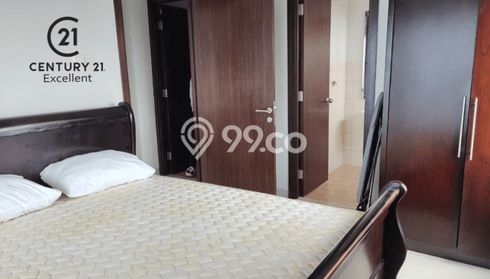 Apartemen Favorit Modern Dijual di Jakarta Selatan dengan 3 Kamar Tidur Apartemen Favorit Modern Dijual di Jakarta Selatan dengan 3 Kamar Tidur