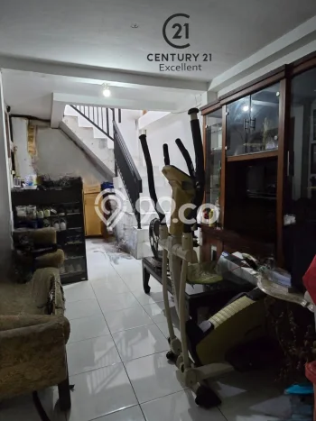 Rumah Modern Minimalis 3 KT Siap Huni di Cinere Rumah Modern Minimalis 3 KT Siap Huni di Cinere