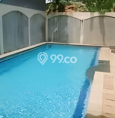 Jual Rumah Eksklusif 5 KT di Tanjung Barat, Jakarta Selatan Jual Rumah Eksklusif 5 KT di Tanjung Barat, Jakarta Selatan