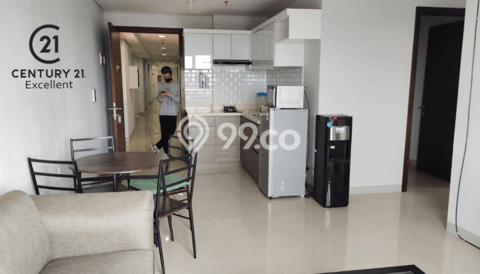 Apartemen Favorit Modern Dijual di Jakarta Selatan dengan 3 Kamar Tidur Apartemen Favorit Modern Dijual di Jakarta Selatan dengan 3 Kamar Tidur
