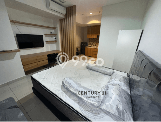 Apartemen Favorit Nyaman Dijual di Jakarta Selatan dengan 1 Kamar Tidur Apartemen Favorit Nyaman Dijual di Jakarta Selatan dengan 1 Kamar Tidur