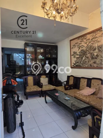 Rumah Modern Minimalis 3 KT Siap Huni di Cinere Rumah Modern Minimalis 3 KT Siap Huni di Cinere