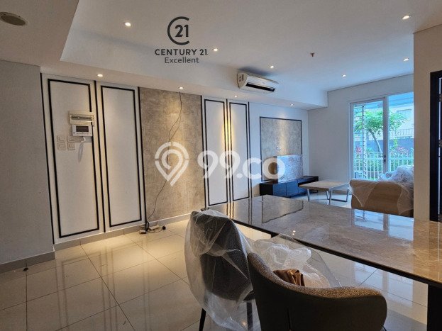 Dijual Apartemen di Jakarta Selatan 2 Kamar & 2 Kamar Mandi, Luas 103m2 Dijual Apartemen di Jakarta Selatan 2 Kamar & 2 Kamar Mandi, Luas 103m2