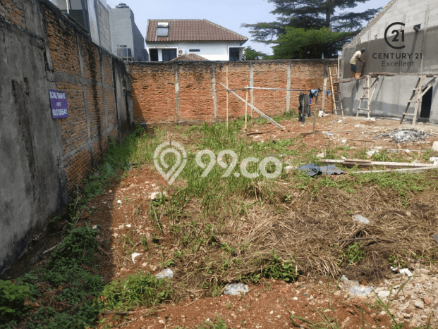 Tanah Kosong Dijual di Depok dengan Area 216m2 Tanah Kosong Dijual di Depok dengan Area 216m2