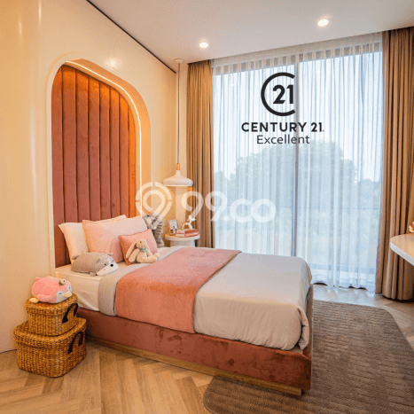 Siap Huni Rumah Mewah 5 Kamar di Sawangan Dekat ke Mana Pun Siap Huni Rumah Mewah 5 Kamar di Sawangan Dekat ke Mana Pun