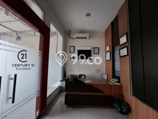 Unit Komersial Dijual di Jagakarsa Jakarta Selatan Luas Tanah 132m2, Luas Bangunan 205m2 Unit Komersial Dijual di Jagakarsa Jakarta Selatan Luas Tanah 132m2, Luas Bangunan 205m2