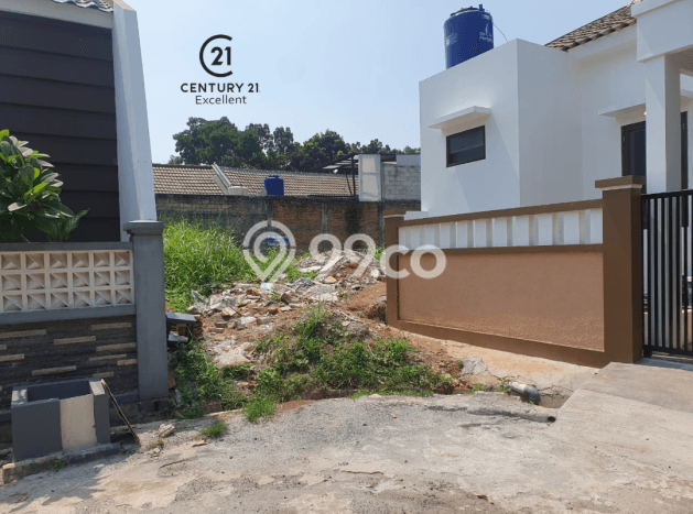 Tanah Kosong Dijual di Depok dengan Area 216m2 Tanah Kosong Dijual di Depok dengan Area 216m2