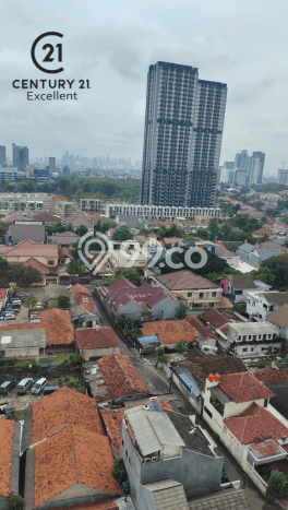 Apartemen Favorit Modern Dijual di Jakarta Selatan dengan 3 Kamar Tidur Apartemen Favorit Modern Dijual di Jakarta Selatan dengan 3 Kamar Tidur