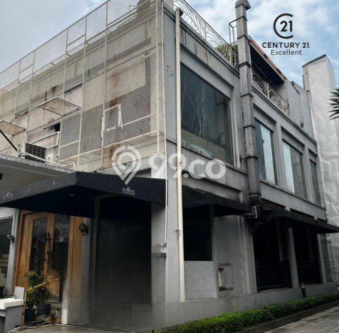 Unit Komersial Tersedia di Kemang Spesifikasi LB 420m2 Unit Komersial Tersedia di Kemang Spesifikasi LB 420m2