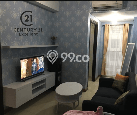 Siap Huni Apartemen di Jakarta Selatan 2 Kamar & 1 Kamar Mandi, Luas 48m2 Siap Huni Apartemen di Jakarta Selatan 2 Kamar & 1 Kamar Mandi, Luas 48m2