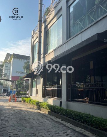 Unit Komersial Tersedia di Kemang Spesifikasi LB 420m2 Unit Komersial Tersedia di Kemang Spesifikasi LB 420m2