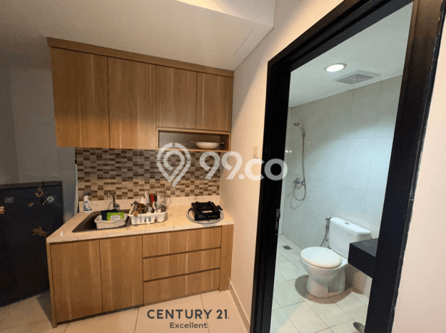 Apartemen Favorit Nyaman Dijual di Jakarta Selatan dengan 1 Kamar Tidur Apartemen Favorit Nyaman Dijual di Jakarta Selatan dengan 1 Kamar Tidur