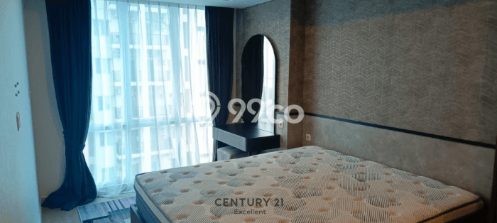 Disewakan Apartemen Terjangkau 2 BR di Fatmawati Jakarta Selatan Disewakan Apartemen Terjangkau 2 BR di Fatmawati Jakarta Selatan