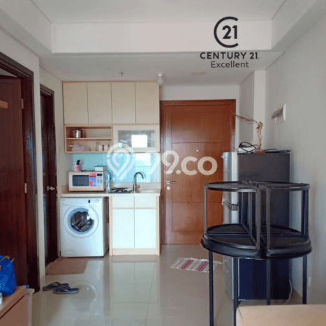 Sewa Apartemen Terjangkau 2 KT di Fatmawati Jakarta Selatan Sewa Apartemen Terjangkau 2 KT di Fatmawati Jakarta Selatan