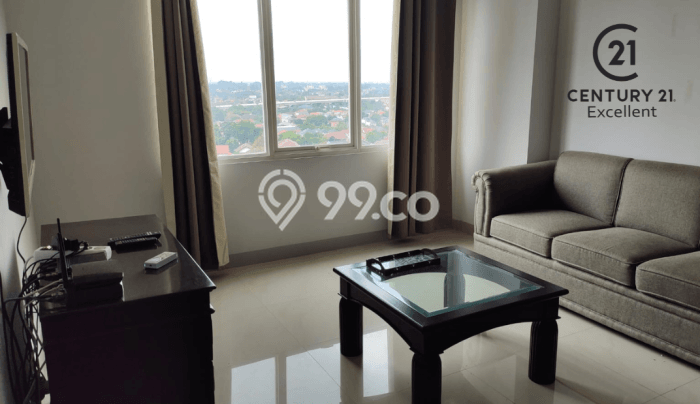 Apartemen Favorit Modern Dijual di Jakarta Selatan dengan 3 Kamar Tidur Apartemen Favorit Modern Dijual di Jakarta Selatan dengan 3 Kamar Tidur
