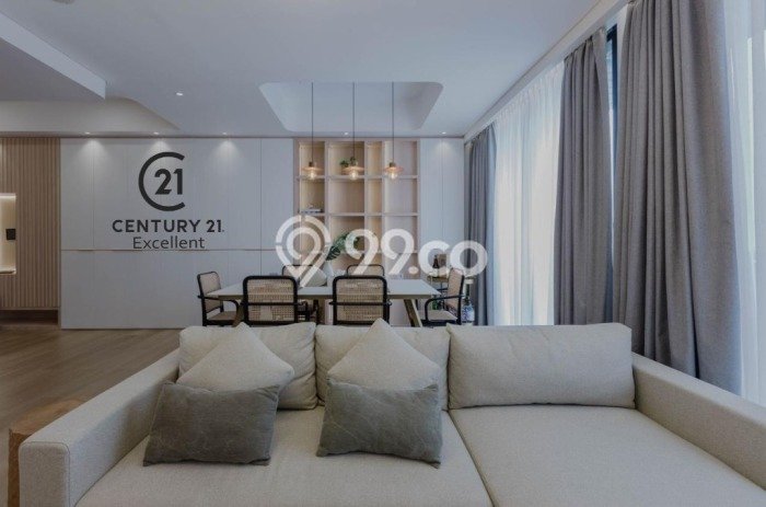 Untuk Dijual Apartemen Eksklusif 3 Bedroom di Jakarta Selatan Dekat ke Fasilitas Publik Untuk Dijual Apartemen Eksklusif 3 Bedroom di Jakarta Selatan Dekat ke Fasilitas Publik
