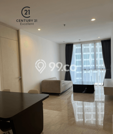 Disewakan Apartemen Ekonomis 2 BR di Tb Simatupang Jakarta Selatan Disewakan Apartemen Ekonomis 2 BR di Tb Simatupang Jakarta Selatan