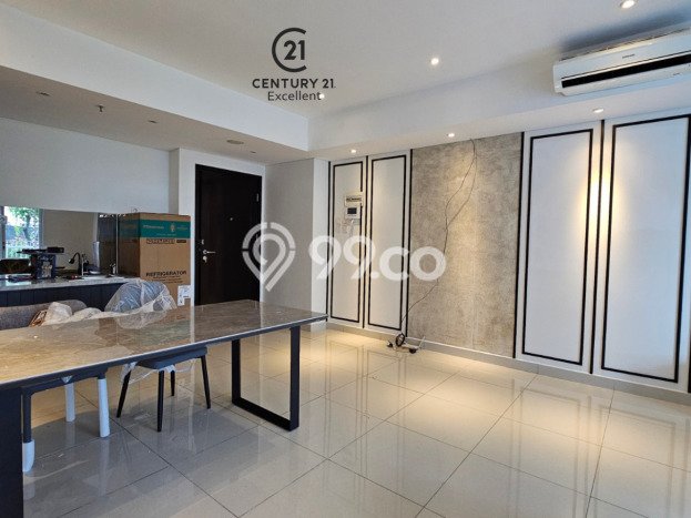 Dijual Apartemen di Jakarta Selatan 2 Kamar & 2 Kamar Mandi, Luas 103m2 Dijual Apartemen di Jakarta Selatan 2 Kamar & 2 Kamar Mandi, Luas 103m2