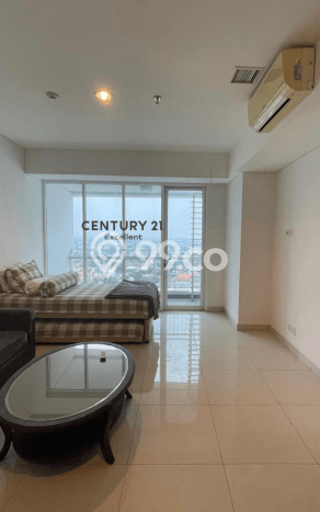 Dijual Apartemen 1 KT & 1 KM di Jakarta Selatan Area Strategis Dijual Apartemen 1 KT & 1 KM di Jakarta Selatan Area Strategis