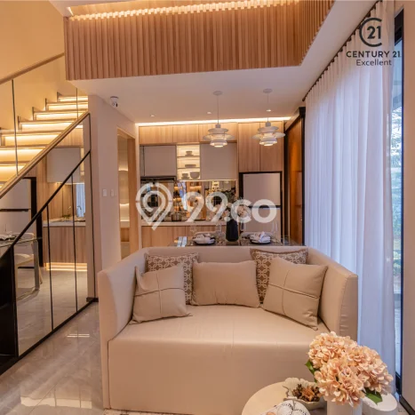 Dijual Rumah Strategis Bagus Punya 2 KT di Sawangan Depok - Dijual Rumah Strategis Bagus Punya 2 KT di Sawangan Depok -