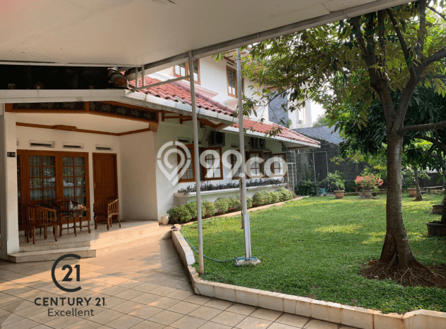 Jual Rumah Luas Elegan Dengan View Cantik di Lebak Bulus, Jakarta Selatan Jual Rumah Luas Elegan Dengan View Cantik di Lebak Bulus, Jakarta Selatan