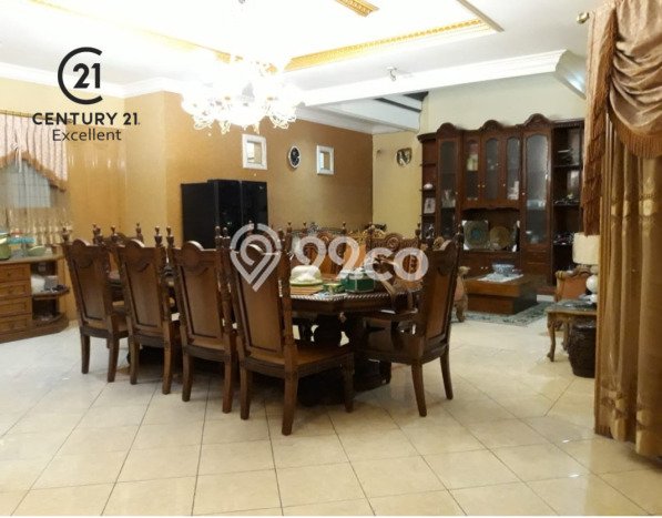Dijual Rumah Mewah Exclusive di Cinere, Depok Dijual Rumah Mewah Exclusive di Cinere, Depok