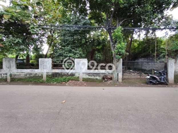 Tanah di Pesanggrahan, Jakarta Selatan Luas 854m2 Dijual Segera Tanah di Pesanggrahan, Jakarta Selatan Luas 854m2 Dijual Segera