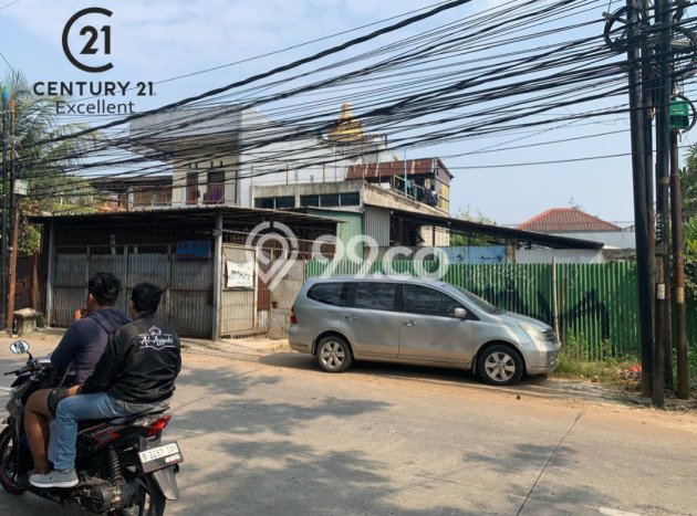 Tanah Kavling Dijual di Gandul, Depok dengan Luas Tanah 715m2 Tanah Kavling Dijual di Gandul, Depok dengan Luas Tanah 715m2